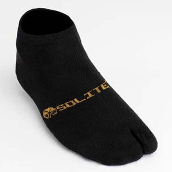 Solite Støvler Custom 2.0 3 Mm Sort EU 40 1/2