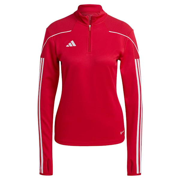 Adidas Jakke Tiro23l Tr Rød S / Regular Kvinde