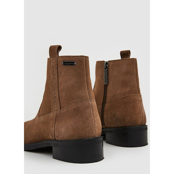 Pepe Jeans Saappaat Bowie East Soft Ruskea EU 41 Nainen