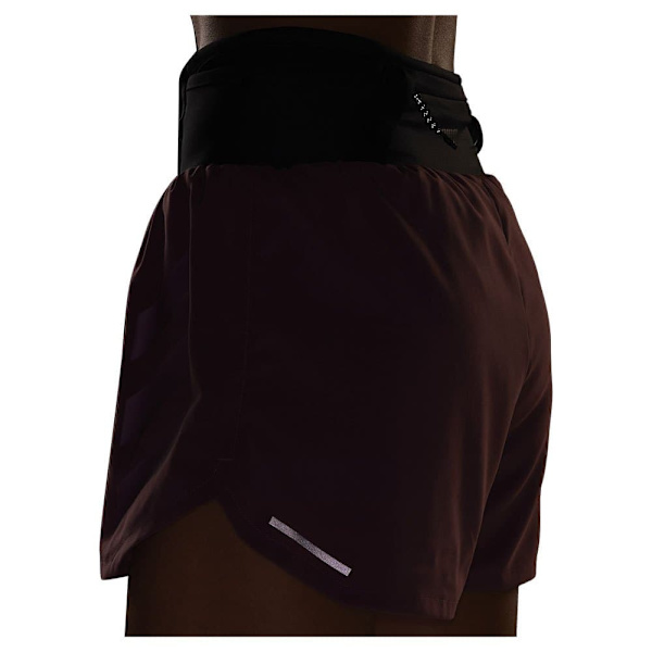 Adidas Agravic 5´´ Shortsit Violetti XS Nainen