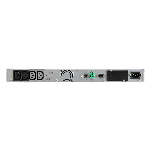Eaton 5p 650i Rack 1u Netpack G2 Ups Søvfarvet