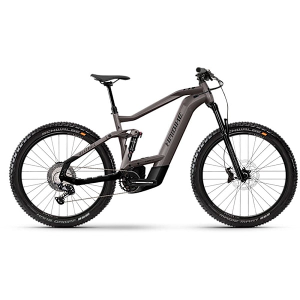 Haibike Mtb Sähköpyörä Alltrail 10 29´´ Hopeinen L / 750Wh