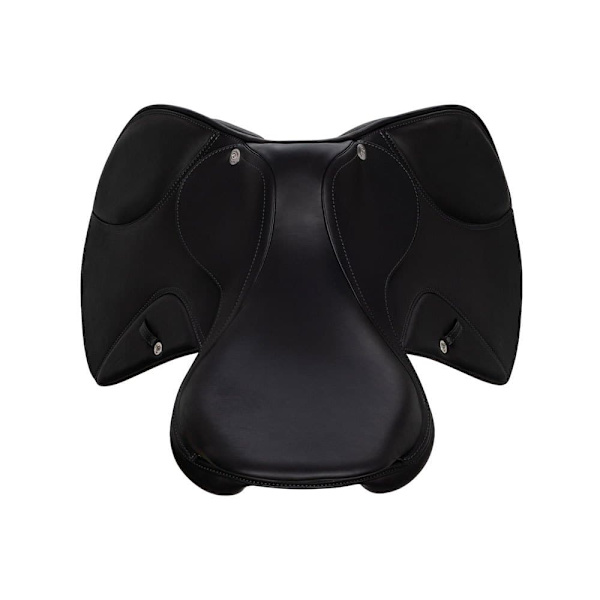 Acavallo Kc Race 2.6 Comfort Hyppysatula Musta 18´´