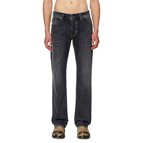 Diesel 00c06q-09h29 1985 Larkee Jeans Sort 31 / 32 Mand