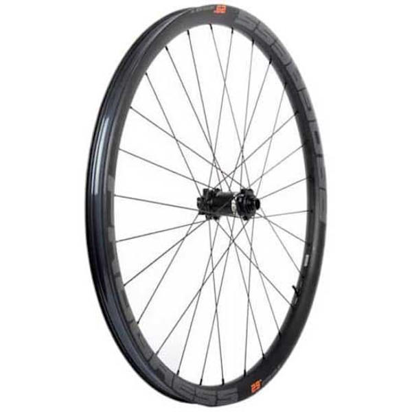Progress Eb Plus Nitro 27.5´´ Disc Mtb Forhjul Sort 15 x 100 mm