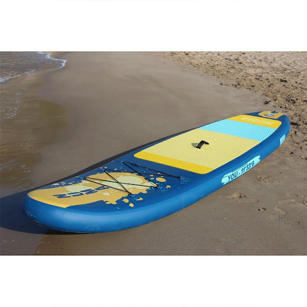 Numa Uppblåsbart Paddelsurfset You 11´0´´ Blå 335.3 cm / 81 cm