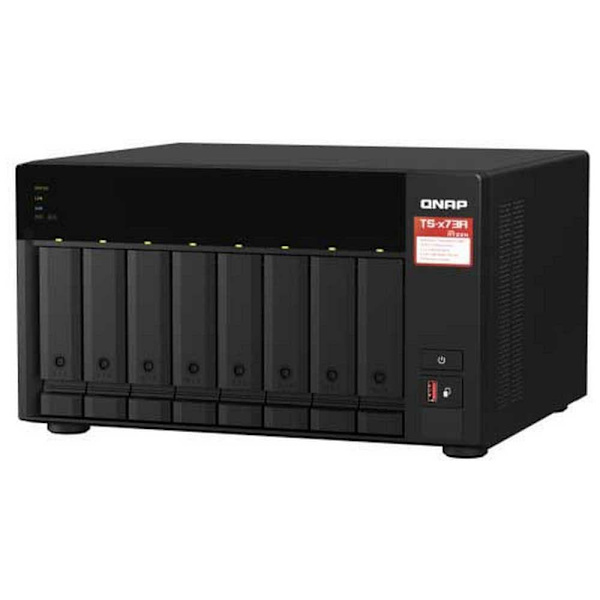 Qnap I Den Ts-873a-sw5t