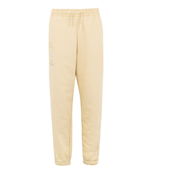 Kappa Byxor Kiamata Beige L Kvinna