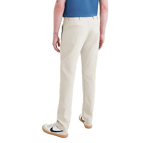 Dockers Chinobyxor Med Normal Midja Smart 360 Flex California Beige 32 / 34 Man