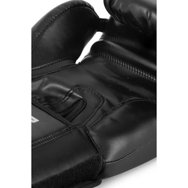 Tapout Boksehandsker I Kunstlæder Bixby Sort 12 oz