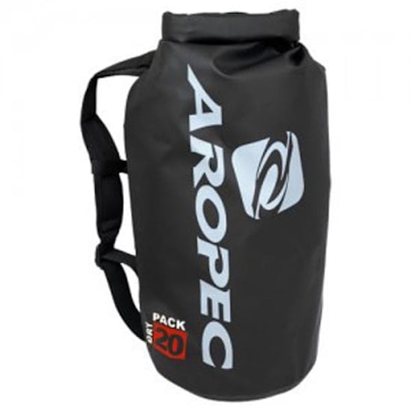 Aropec Tør Sæk Shoal 20l Sort