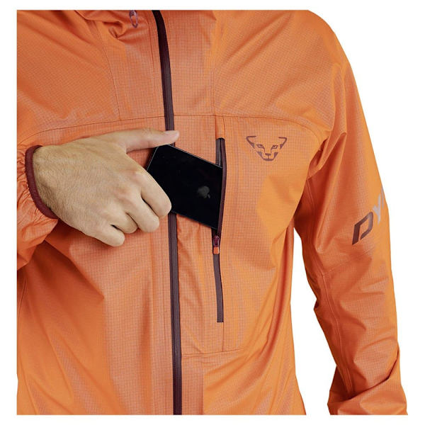 Dynafit Jakke Traverse Goretex  S Mand