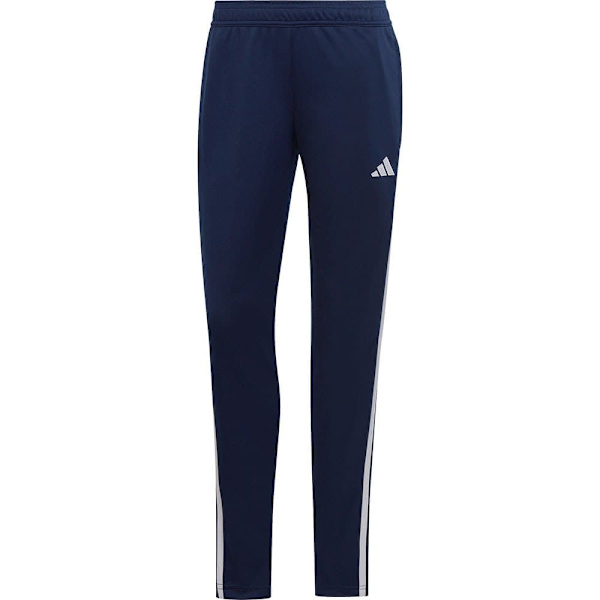 Adidas Bukser Tiro23l Trw Blå XS / Regular Kvinde
