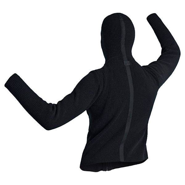 G-star Vest E 3d Inflatable Sort M Kvinde