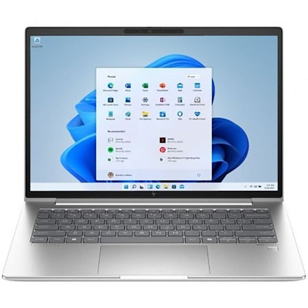 Hp Elitebook 645 G11 9y727et 14´´ R5 Pro-7535u/16gb/512gb Ssd Bærbar Computer  Spanish QWERTY