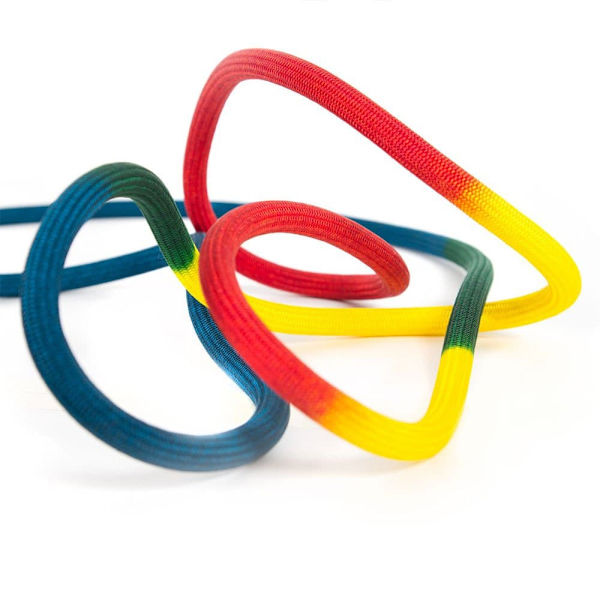 Fixe Climbing Gear Sling Rainbow 9.6 Mm Flerfärgad 70 m