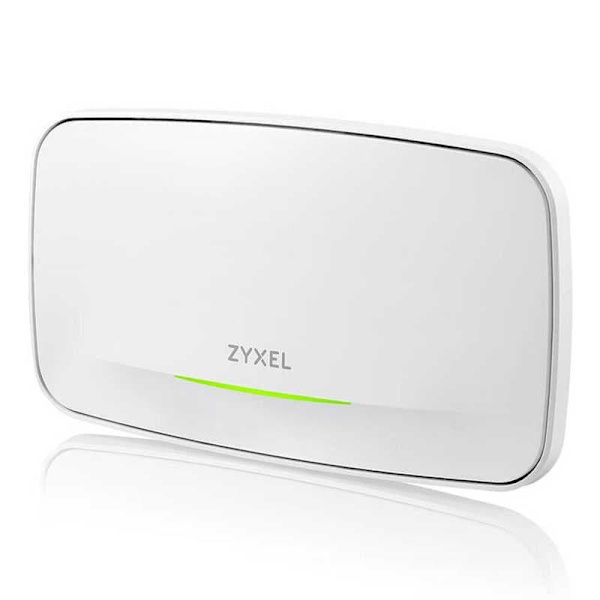 Zyxel Trådløst Adgangspunkt Wax640s-6e-eu0101f Transparent