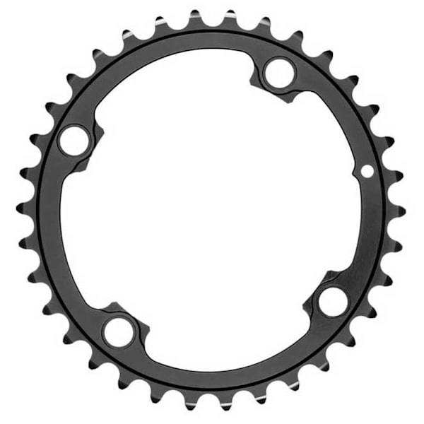 Absolute Black Oval Fsa K-force Sl-k 110 Bcd Kædehjul Sort 36t