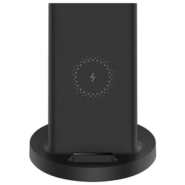 Xiaomi Trådløs Opladningsdock Mi 20w Sort Sort