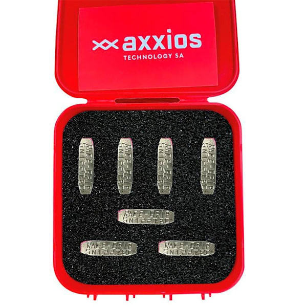 Axxios Axx Frame Kit 5 Enheder Søvfarvet