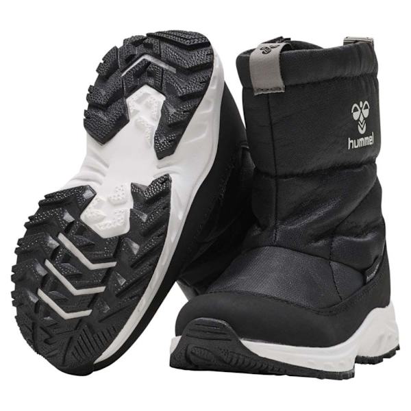 Hummel Støvler Root Puffer Recycled Tex Sort EU 25