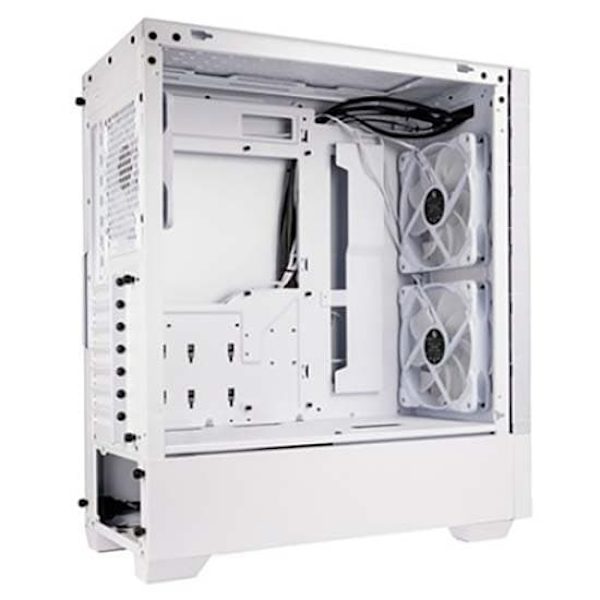 Lian Li Tårn Sag Lancool 205 Transparent