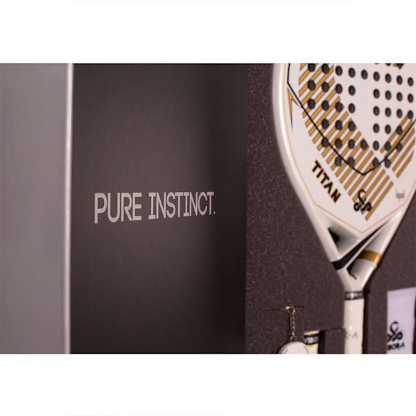 Vibor-a Vibor-a Titan Limited Edition Padelketcher