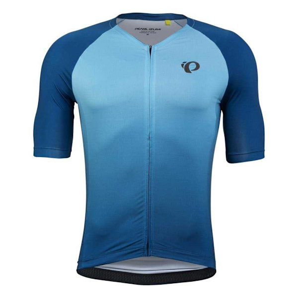 Pearl Izumi Attack Air Lyhythihainen Pyöräilypaita Sininen 2XL Mies