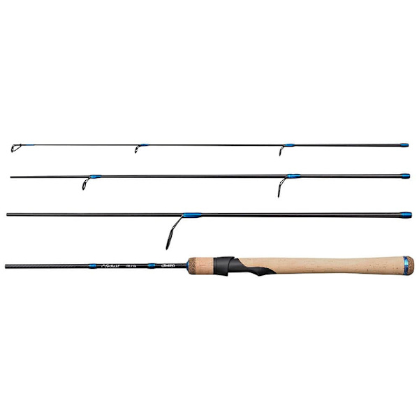 Berkley Haspelspö Twilight Ii Silver 2.13 m / 2-12 g