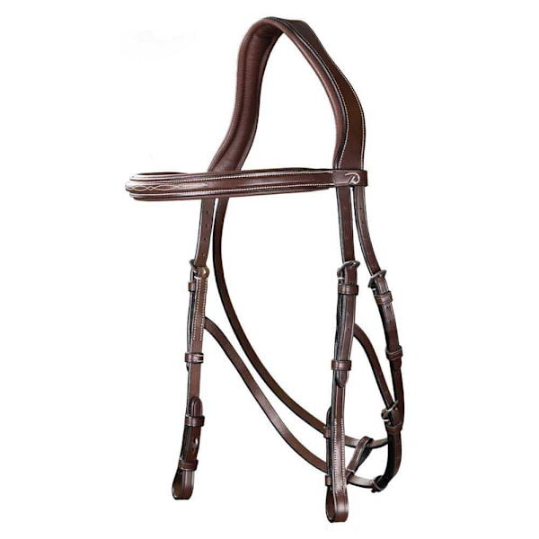 Dyon Suitset Us Collection Hackamore  Cob