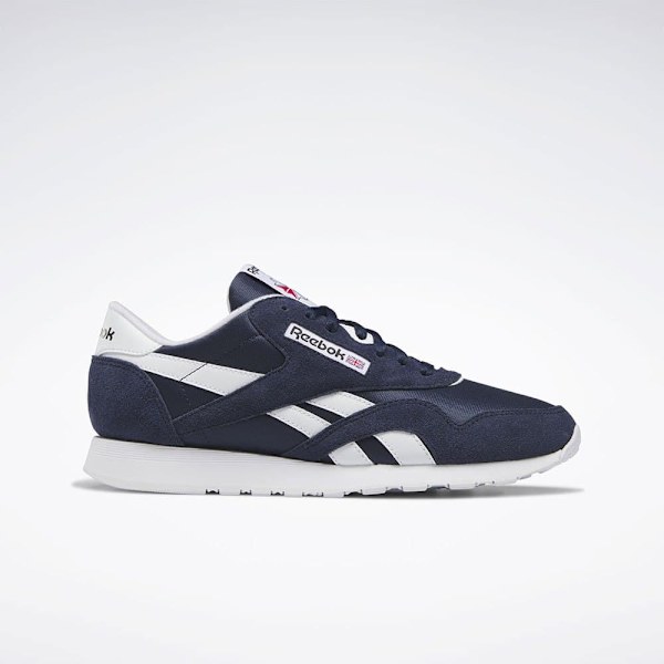 Reebok Utbildare Classic Nylon Blå EU 40 1/2 Man