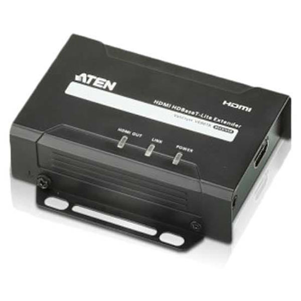 Aten Hdmi-vastaanotin 1 Cat5e/6-kaapeli 4k / Hdbaset-lite Hdmi-jakaja 70 M