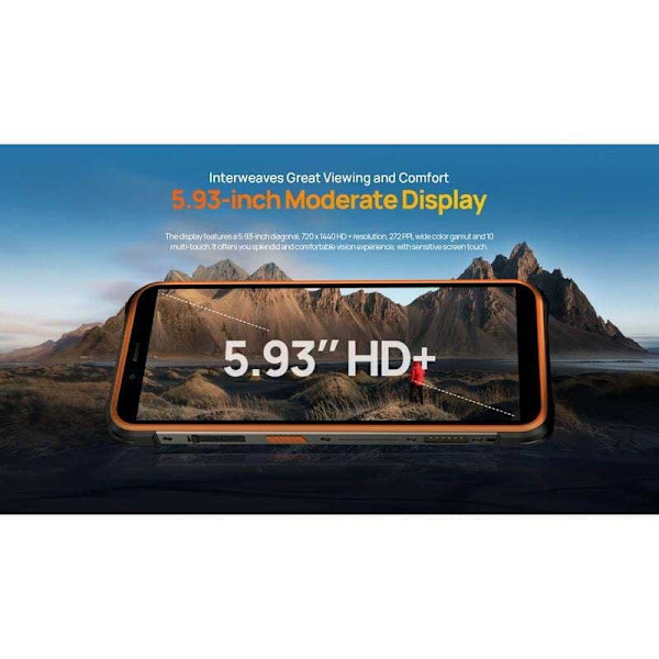 Ulefone Power Armor 16s 8gb/128gb 5.9´´