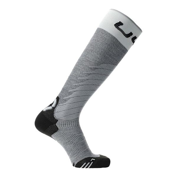 Uyn Pitkät Sukat Ski One Merino Harmaa EU 39-41 Mies