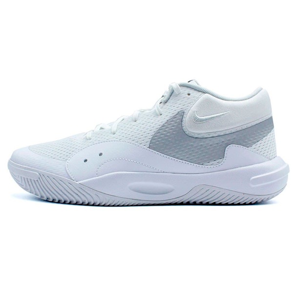 Nike Hyperquickness Koripallokengät Valkoinen EU 37 1/2 Mies