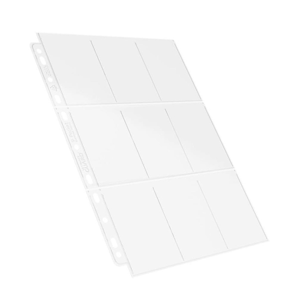 Ultimate Guard Pakke 100 9 Lomme Ark Bestyrelse Spil Transparent
