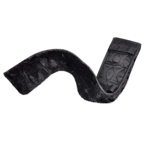 Waldhausen Omkreds Fåreskind Real Sort 100 cm