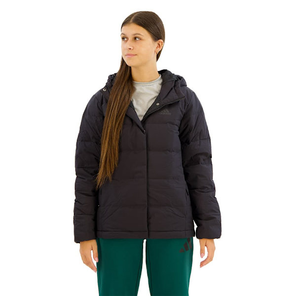 Adidas Helionic Down Jacka Svart XS Kvinna