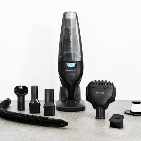 Cecotec Handdammsugare Conga Extreme Suction 22.2 V Animal Svart One Size / EU Plug