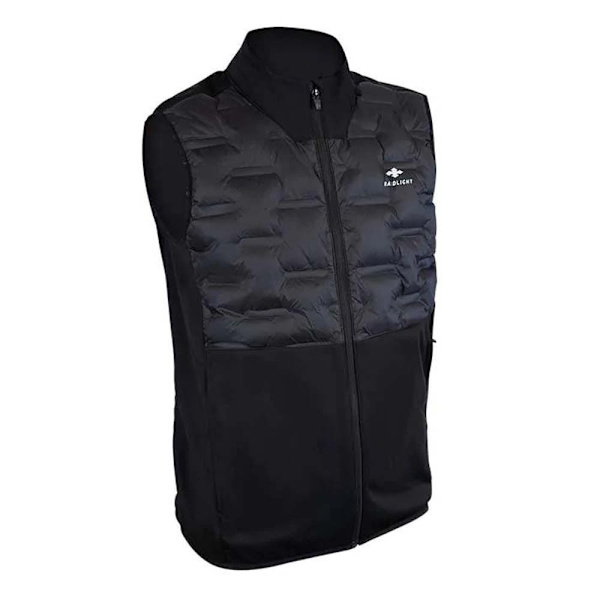 Raidlight Jakke Sorona Hybrid Sort S Mand