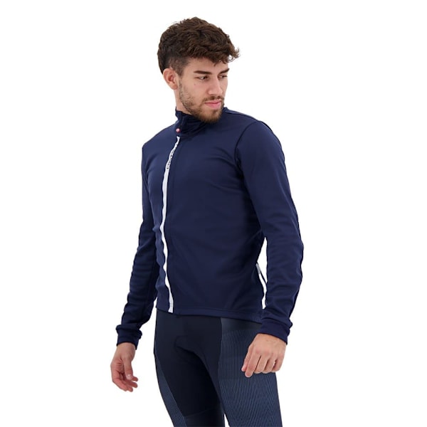 Castelli Jacka Entrata Blå L Man