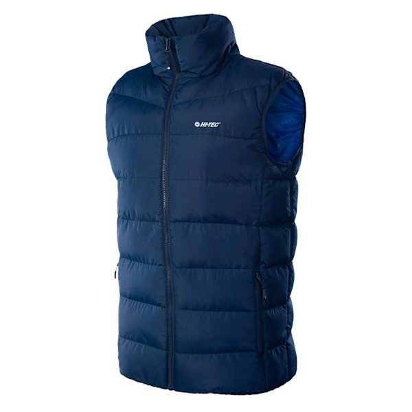 Hi-tec Vest Sanis Blå M Mand