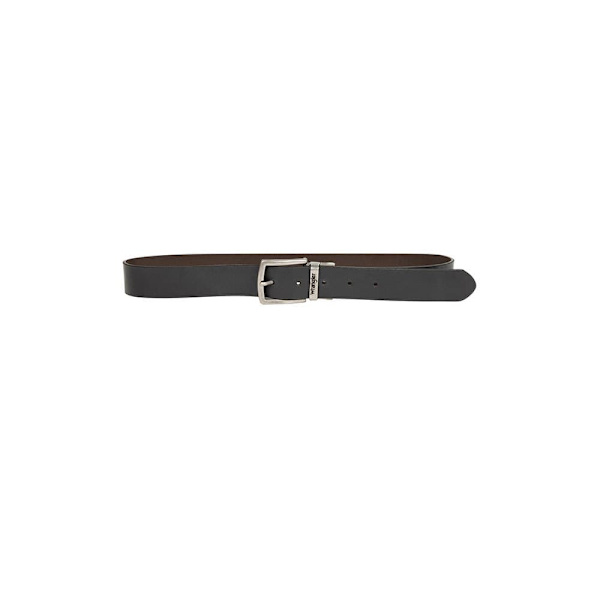 Wrangler Bälte 2sided Svart 90 cm Man