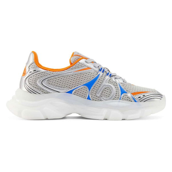 Duuo Shoes Forrest 03 Skor Grå EU 42 Man