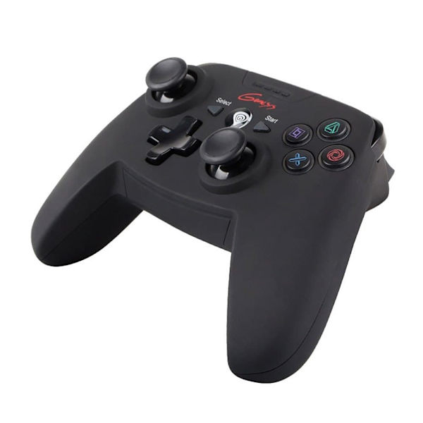 Genesis Pc Trådløs Gamepad Pv58 Sort