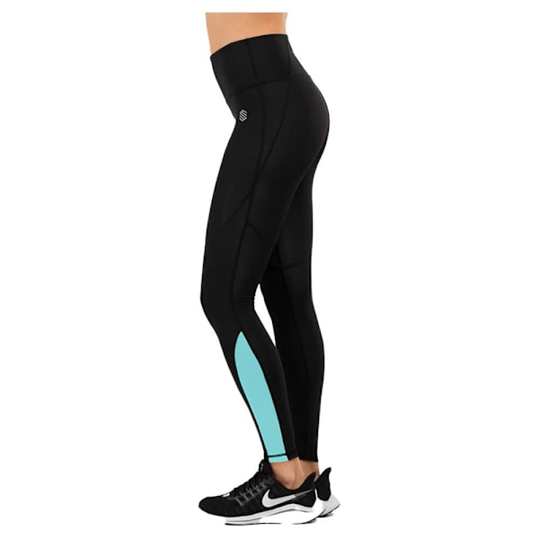 Siroko Leggings New Feel Sort XL Kvinde