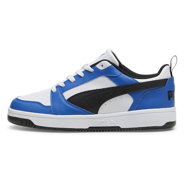 Puma Rebound V6 Low Skor Vit,Blå EU 43 Man