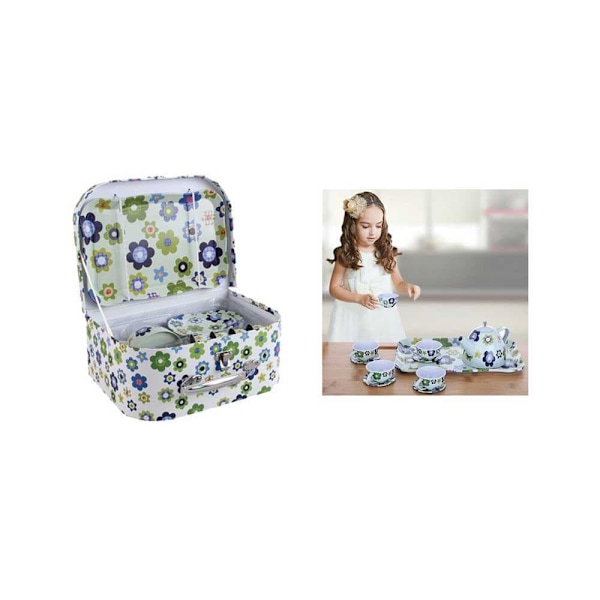 Giros Te Med Set 15 Tilbehør Transparent
