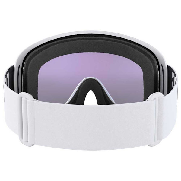 Poc Opsin Skibriller Hvid Partly Sunny Blue/CAT2