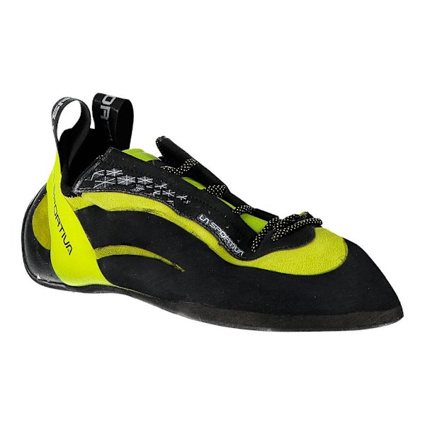 La Sportiva Kiipeilykengät Miura Musta EU 40 Mies